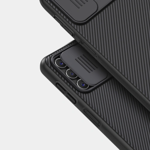 Kup Etui Nillkin CamShield Samsung Galaxy A04 fekete - NLK1033 - {ean13} - Sklep Home Screen