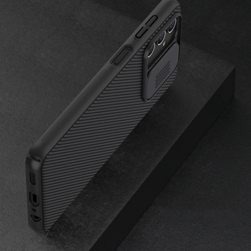 Kup Nillkin Samsung Tasche CamShield Galaxy A04 schwarz - NLK1033 - {ean13} - Sklep Home Screen