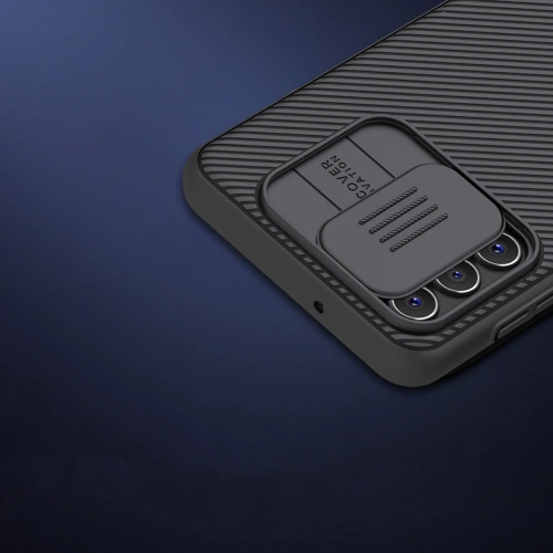 Kup Nillkin Samsung Tasche CamShield Galaxy A04 schwarz - NLK1033 - {ean13} - Sklep Home Screen