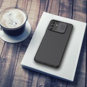 Kup Etui Nillkin CamShield Samsung Galaxy A04 negre - NLK1033 - {ean13} - Sklep Home Screen