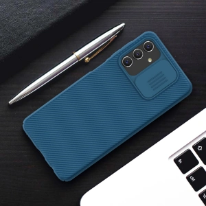 Buy Case Nillkin CamShield Samsung Galaxy A04 black - NLK1033 - {ean13} - Home Screen Store Europe