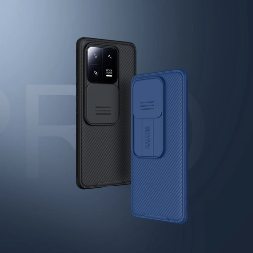 Kup Etui Nillkin CamShield Pro Xiaomi 13 Pro černé - NLK1034 - {ean13} - Sklep Home Screen