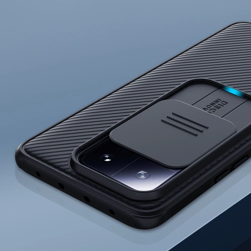 Kup Etui Nillkin CamShield Pro Xiaomi 13 Pro černé - NLK1034 - {ean13} - Sklep Home Screen