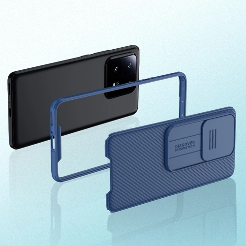 Kup Etui Nillkin CamShield Pro Xiaomi 13 Pro černé - NLK1034 - {ean13} - Sklep Home Screen