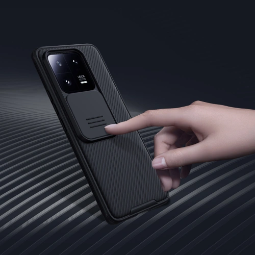 Kup Etui Nillkin CamShield Pro Xiaomi 13 Pro černé - NLK1034 - {ean13} - Sklep Home Screen