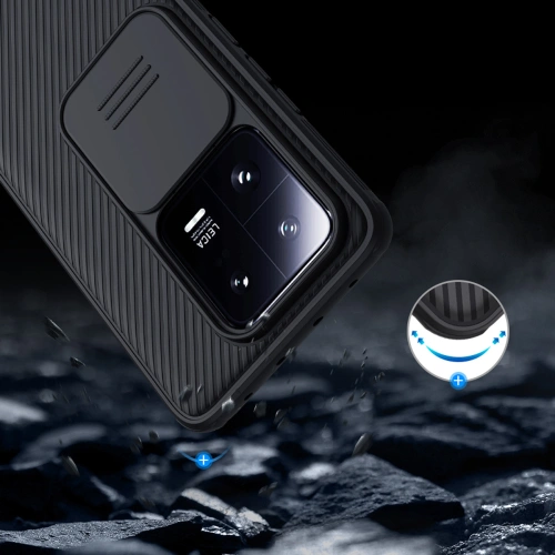 Kup Etui Nillkin CamShield Pro Xiaomi 13 Pro černé - NLK1034 - {ean13} - Sklep Home Screen