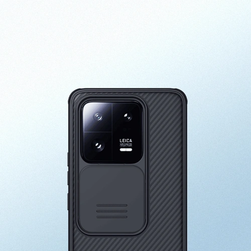 Kup Etui Nillkin CamShield Pro Xiaomi 13 Pro czarne - NLK1034 - {ean13} - Sklep Home Screen
