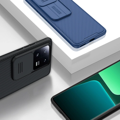 Kup Etui Nillkin CamShield Pro Xiaomi 13 Pro černé - NLK1034 - {ean13} - Sklep Home Screen