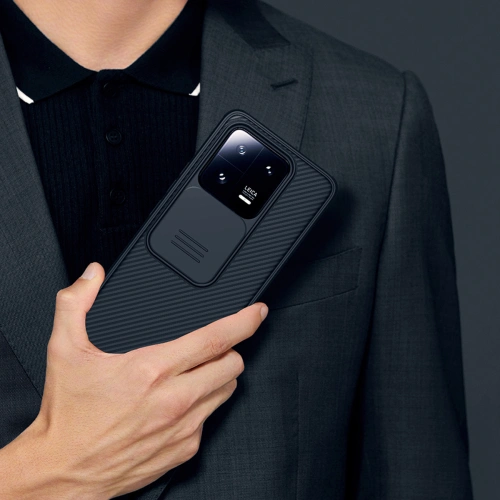 Buy Case Nillkin CamShield Pro Xiaomi 13 Pro black - NLK1034 - {ean13} - Home Screen Store Europe