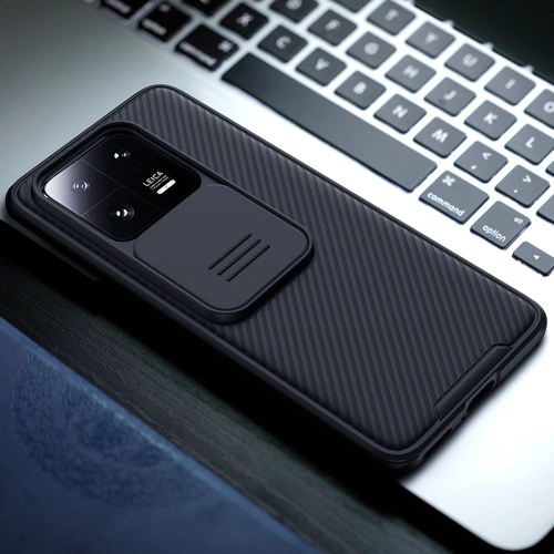 Kup Etui Nillkin CamShield Pro Xiaomi 13 Pro negre - NLK1034 - {ean13} - Sklep Home Screen