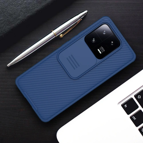 Kup Etui Nillkin CamShield Pro Xiaomi 13 Pro černé - NLK1034 - {ean13} - Sklep Home Screen