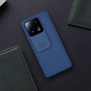 Kup Etui Nillkin CamShield Pro Xiaomi 13 Pro czarne - NLK1034 - {ean13} - Sklep Home Screen