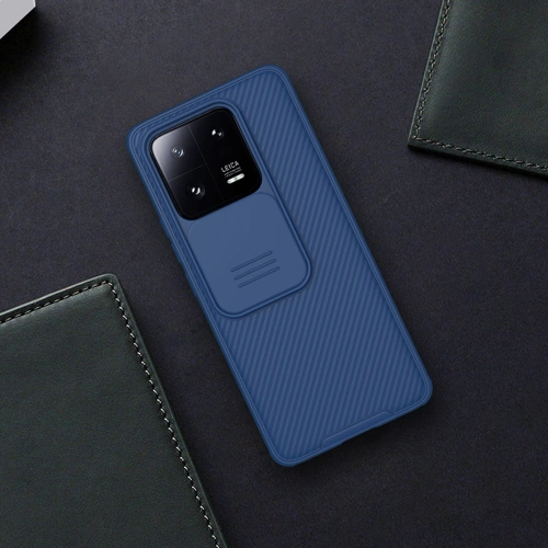 Kup Etui Nillkin CamShield Pro Xiaomi 13 Pro černé - NLK1034 - {ean13} - Sklep Home Screen