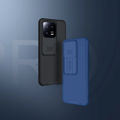 Kup Etui Nillkin CamShield Pro Xiaomi 13 czarne - NLK1035 - {ean13} - Sklep Home Screen