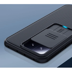 Kup Etui Nillkin CamShield Pro Xiaomi 13 fekete - NLK1035 - {ean13} - Sklep Home Screen