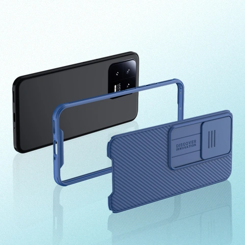 Kup Etui Nillkin CamShield Pro Xiaomi 13 czarne - NLK1035 - {ean13} - Sklep Home Screen