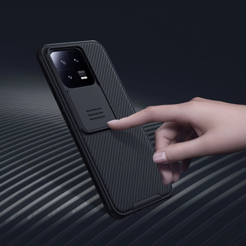 Kup Etui Nillkin CamShield Pro Xiaomi 13 negre - NLK1035 - {ean13} - Sklep Home Screen