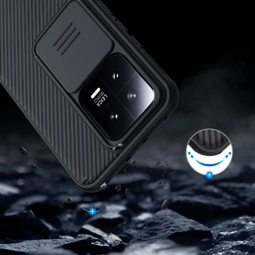 Kup Nillkin Xiaomi Tasche CamShield Pro 13 schwarz - NLK1035 - {ean13} - Sklep Home Screen