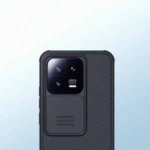 Kup Etui Nillkin CamShield Pro Xiaomi 13 fekete - NLK1035 - {ean13} - Sklep Home Screen