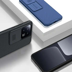 Kup Etui Nillkin CamShield Pro Xiaomi 13 fekete - NLK1035 - {ean13} - Sklep Home Screen