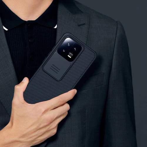 Kup Nillkin Xiaomi Tasche CamShield Pro 13 schwarz - NLK1035 - {ean13} - Sklep Home Screen