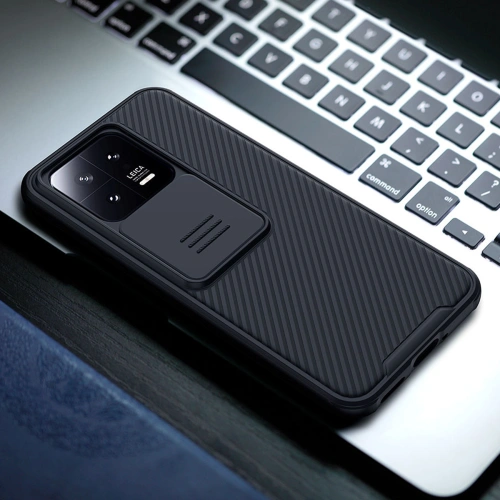 Kup Nillkin Xiaomi Tasche CamShield Pro 13 schwarz - NLK1035 - {ean13} - Sklep Home Screen