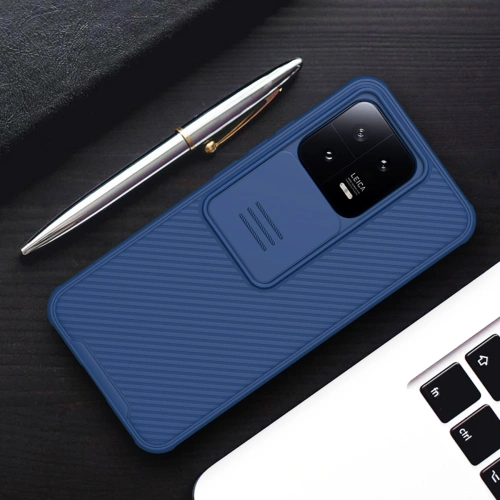 Kup Etui Nillkin CamShield Pro Xiaomi 13 czarne - NLK1035 - {ean13} - Sklep Home Screen