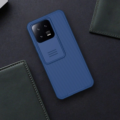 Kup Etui Nillkin CamShield Pro Xiaomi 13 czarne - NLK1035 - {ean13} - Sklep Home Screen