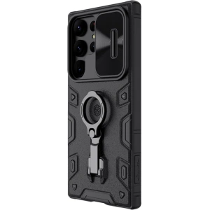 Buy Case Nillkin CamShield Armor Pro Samsung Galaxy S23 Ultra black - NLK1036 - {ean13} - Home Screen Store Europe