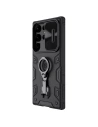 Kup Etui Nillkin CamShield Armor Pro Samsung Galaxy S23 Ultra czarne - NLK1036 - {ean13} - Sklep Home Screen