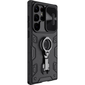 Kup Etui Nillkin CamShield Armor Pro Samsung Galaxy S23 Ultra negre - NLK1036 - {ean13} - Sklep Home Screen