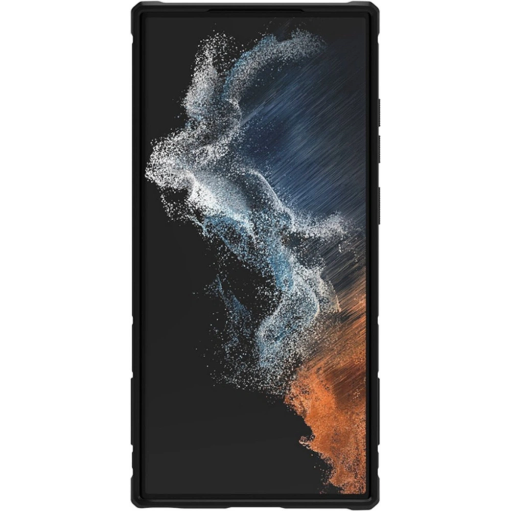 Etui Nillkin CamShield Armor Pro Samsung Galaxy S23 Ultra czarne