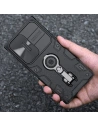 Kup Nillkin Samsung Tasche CamShield Armor Pro Galaxy S23 Ultra schwarz - NLK1036 - {ean13} - Sklep Home Screen