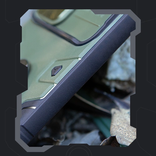 Kup Etui Nillkin CamShield Armor Pro Samsung Galaxy S23 Ultra czarne - NLK1036 - {ean13} - Sklep Home Screen