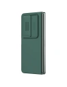 Kup Etui Nillkin CamShield Silky Silicone Samsung Galaxy Z Fold 4 verde - NLK1037 - {ean13} - Sklep Home Screen