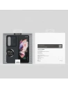 Kup Etui Nillkin CamShield Silky Silicone Samsung Galaxy Z Fold 4 zielone - NLK1037 - {ean13} - Sklep Home Screen