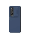Buy Case Nillkin CamShield Silky Silicone Samsung Galaxy Z Fold 4 blue - NLK1038 - {ean13} - Home Screen Store Europe