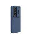 Buy Case Nillkin CamShield Silky Silicone Samsung Galaxy Z Fold 4 blue - NLK1038 - {ean13} - Home Screen Store Europe