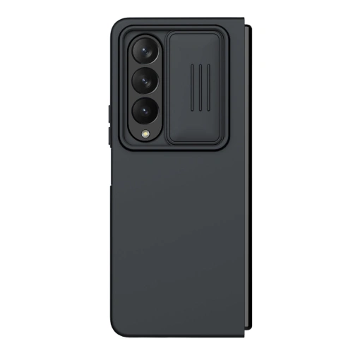 Kup Etui Nillkin CamShield Silky Silicone Samsung Galaxy Z Fold 4 negre - NLK1039 - {ean13} - Sklep Home Screen