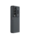Kup Etui Nillkin CamShield Silky Silicone Samsung Galaxy Z Fold 4 negre - NLK1039 - {ean13} - Sklep Home Screen