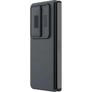 Etui Nillkin CamShield Silky Silicone Samsung Galaxy Z Fold 4 černé