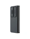 Buy Case Nillkin CamShield Silky Silicone Samsung Galaxy Z Fold 4 black - NLK1039 - {ean13} - Home Screen Store Europe