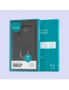 Kup Etui Nillkin CamShield Silky Silicone Samsung Galaxy Z Flip 4 albastre - NLK1040 - {ean13} - Sklep Home Screen