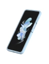 Buy Case Nillkin CamShield Silky Silicone Samsung Galaxy Z Flip 4 blue - NLK1040 - {ean13} - Home Screen Store Europe