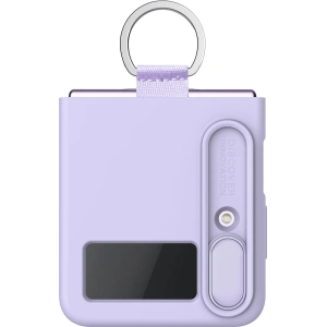 Kup Etui Nillkin CamShield Silky Silicone Samsung Galaxy Z Flip 4 mov - NLK1041 - {ean13} - Sklep Home Screen