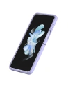 Kup Etui Nillkin CamShield Silky Silicone Samsung Galaxy Z Flip 4 fioletowe - NLK1041 - {ean13} - Sklep Home Screen
