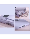 Kup Etui Nillkin CamShield Silky Silicone Samsung Galaxy Z Flip 4 broskvové - NLK1042 - {ean13} - Sklep Home Screen