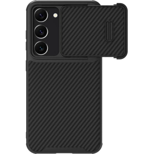 Kup Nillkin Samsung Case Synthetikfaser S Galaxy S23 schwarz - NLK1044 - {ean13} - Sklep Home Screen