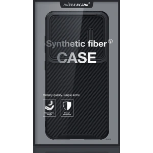 Kup Nillkin Samsung Case Synthetikfaser S Galaxy S23 schwarz - NLK1044 - {ean13} - Sklep Home Screen