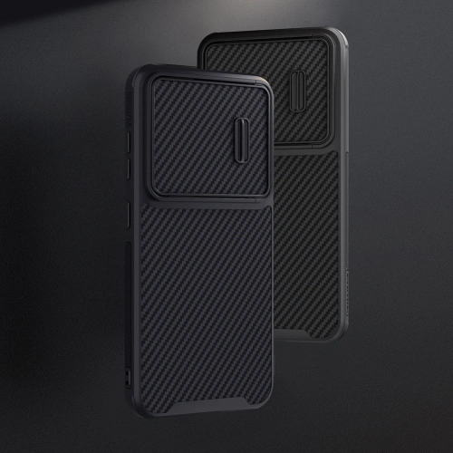 Kup Nillkin Samsung Case Synthetikfaser S Galaxy S23 schwarz - NLK1044 - {ean13} - Sklep Home Screen